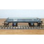 RIVAROSSI  2085,  wagon plat  type P  SEFTA  BO
