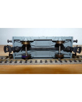 RIVAROSSI  2078  wagon réfrigérant SPATENBRAU DB BO