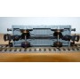 RIVAROSSI  2085,  wagon plat  type P  SEFTA  BO