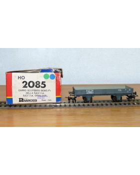 RIVAROSSI  2078  wagon réfrigérant SPATENBRAU DB BO