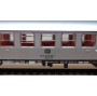 FLEISCHMANN 5122, voiture banlieue  "Silberling" type Brnzb 725  2  Kl. DB BO