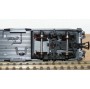 FLEISCHMANN 5122, voiture banlieue  "Silberling" type Brnzb 725  2  Kl. DB BO