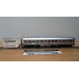 FLEISCHMANN 5122, voiture banlieue  "Silberling" type Brnzb 725  2  Kl. DB BO