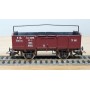 RIVAROSSI  Tren Hobby M2001,  wagon tombereau à guérite type Ltm  FS BO
