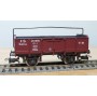 RIVAROSSI  Tren Hobby M2001,  wagon tombereau à guérite type Ltm  FS BO