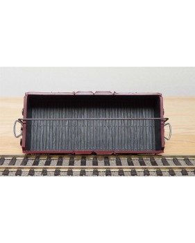 RIVAROSSI  Tren Hobby M2001,  wagon tombereau à guérite type Ltm  FS BO