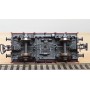 RIVAROSSI  Tren Hobby M2001,  wagon tombereau à guérite type Ltm  FS BO