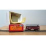 RIVAROSSI  Tren Hobby M2001,  wagon tombereau à guérite type Ltm  FS BO