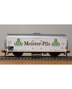 FLEISCHMANN 5350 wagon couvert DR BO