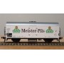 FLEISCHMANN 5350 wagon couvert DR BO