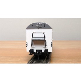 FLEISCHMANN 5350 wagon couvert DR BO