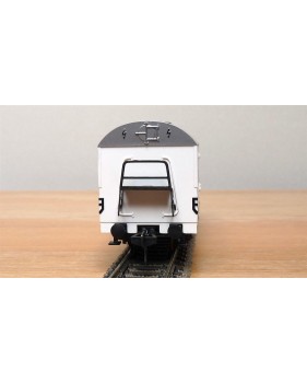FLEISCHMANN 5350 wagon couvert DR BO