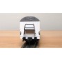 FLEISCHMANN 5350 wagon couvert DR BO