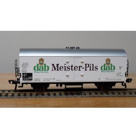 FLEISCHMANN 5350 wagon couvert DR BO
