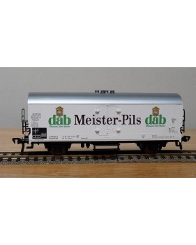 FLEISCHMANN 5350 wagon couvert DR BO