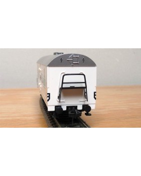 FLEISCHMANN 5350 wagon couvert DR BO