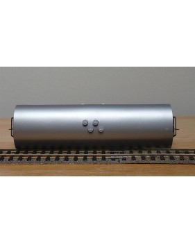 FLEISCHMANN 5350 wagon couvert DR BO