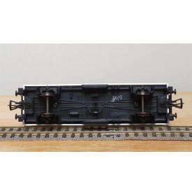 FLEISCHMANN 5350 wagon couvert DR BO