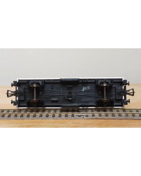 FLEISCHMANN 5350 wagon couvert DR BO