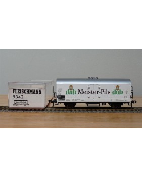 FLEISCHMANN 5350 wagon couvert DR BO