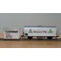 FLEISCHMANN 5350 wagon couvert DR BO