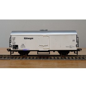 FLEISCHMANN 1467 , wagon couvert réfrigérant  (Kühlwagen)  type Tmehs 50 DB BO