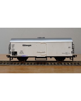FLEISCHMANN 5332 wagon couvert  type Grs 212 ASG  SJ BO