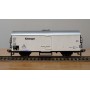 FLEISCHMANN 5332 wagon couvert  type Grs 212 ASG  SJ BO
