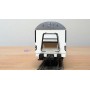 FLEISCHMANN 5332 wagon couvert  type Grs 212 ASG  SJ BO