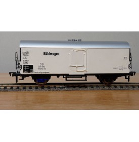 FLEISCHMANN 5332 wagon couvert  type Grs 212 ASG  SJ BO