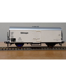 FLEISCHMANN 5332 wagon couvert  type Grs 212 ASG  SJ BO