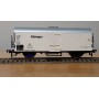 FLEISCHMANN 5332 wagon couvert  type Grs 212 ASG  SJ BO