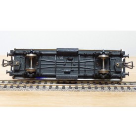 FLEISCHMANN 5332 wagon couvert  type Grs 212 ASG  SJ BO
