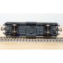 FLEISCHMANN 5332 wagon couvert  type Grs 212 ASG  SJ BO