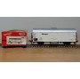 FLEISCHMANN 5332 wagon couvert  type Grs 212 ASG  SJ BO
