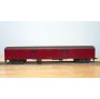 RIVAROSSI  2658 - 0, fourgon à bagages  ( smooth side baggage ) N° 151 Norfolk & Western   Neuf  BO