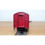 RIVAROSSI  2658 - 0, fourgon à bagages  ( smooth side baggage ) N° 151 Norfolk & Western   Neuf  BO