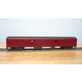 RIVAROSSI V ABZ voiture grandes lignes mixte 1/2 ème Cl. type ABz FS 