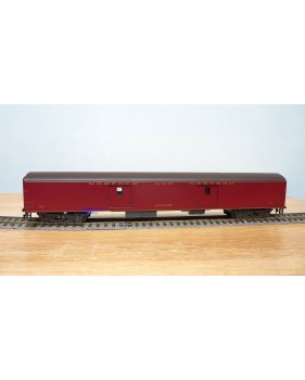RIVAROSSI V ABZ voiture grandes lignes mixte 1/2 ème Cl. type ABz FS 