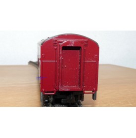 RIVAROSSI  2658 - 0, fourgon à bagages  ( smooth side baggage ) N° 151 Norfolk & Western   Neuf  BO
