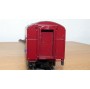 RIVAROSSI  2658 - 0, fourgon à bagages  ( smooth side baggage ) N° 151 Norfolk & Western   Neuf  BO