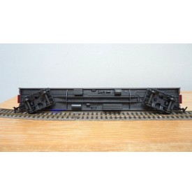 RIVAROSSI  2658 - 0, fourgon à bagages  ( smooth side baggage ) N° 151 Norfolk & Western   Neuf  BO