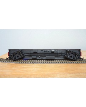 RIVAROSSI  2658 - 0, fourgon à bagages  ( smooth side baggage ) N° 151 Norfolk & Western   Neuf  BO
