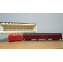 RIVAROSSI  2658 - 0, fourgon à bagages  ( smooth side baggage ) N° 151 Norfolk & Western   Neuf  BO