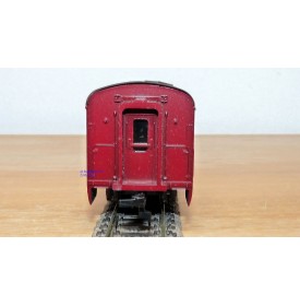 RIVAROSSI V ABZ voiture grandes lignes mixte 1/2 ème Cl. type ABz FS 
