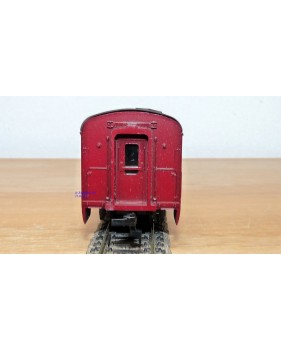 RIVAROSSI V ABZ voiture grandes lignes mixte 1/2 ème Cl. type ABz FS 