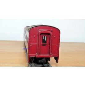 RIVAROSSI V ABZ voiture grandes lignes mixte 1/2 ème Cl. type ABz FS 