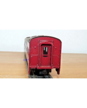 RIVAROSSI V ABZ voiture grandes lignes mixte 1/2 ème Cl. type ABz FS 