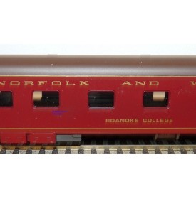 RIVAROSSI V ABZ voiture grandes lignes mixte 1/2 ème Cl. type ABz FS 