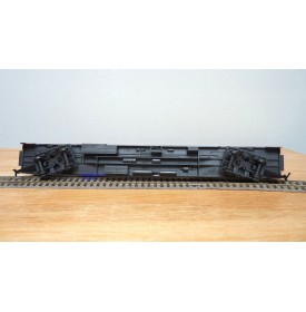 RIVAROSSI V ABZ voiture grandes lignes mixte 1/2 ème Cl. type ABz FS 